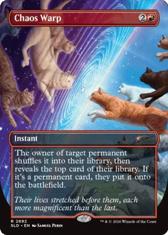 Chaos Warp