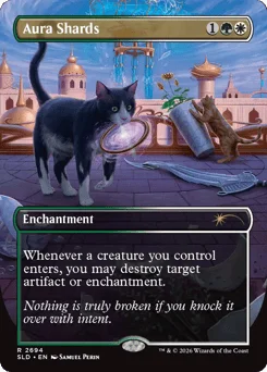 Aura Shards