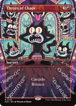 Throes of Chaos