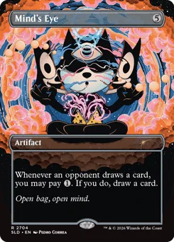 Mind's Eye