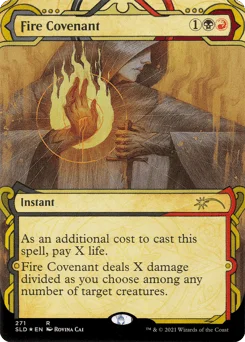 Fire Covenant