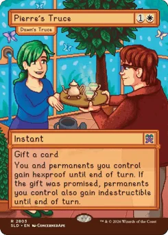 Dawn's Truce