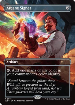 Arcane Signet