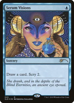 Serum Visions