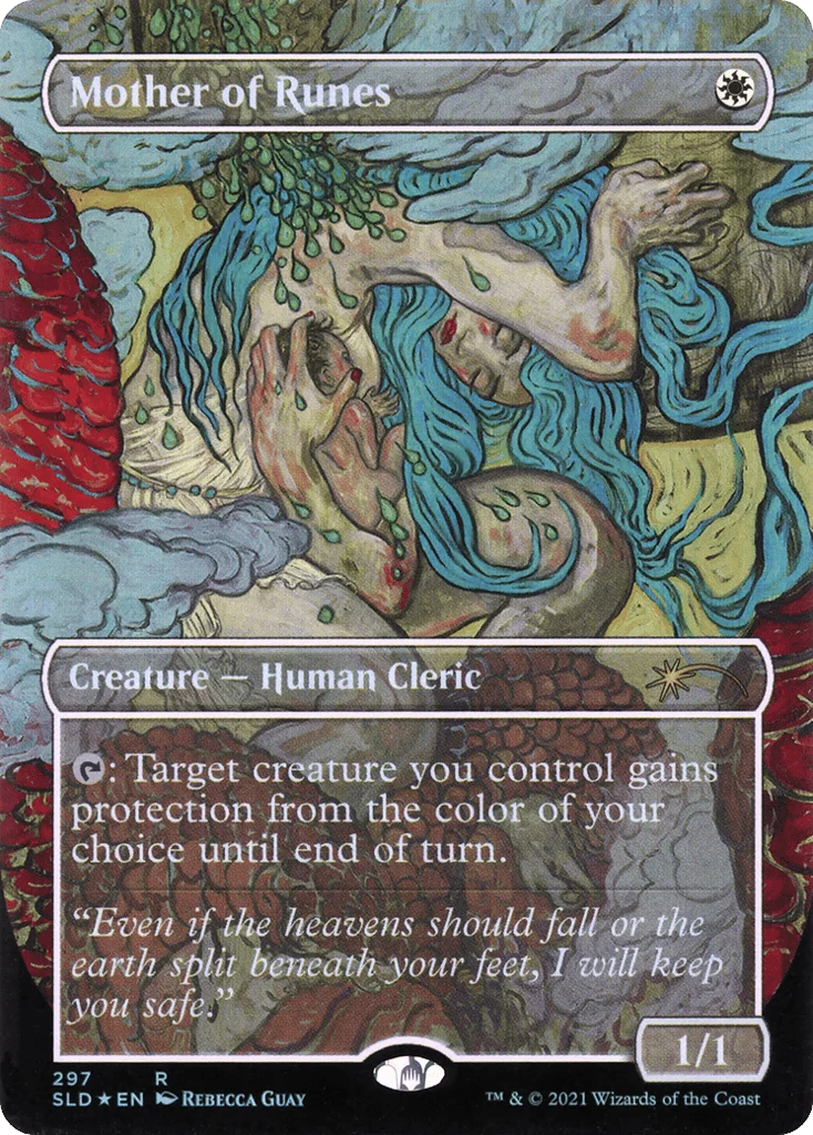 Mother of Runes · Secret Lair Drop