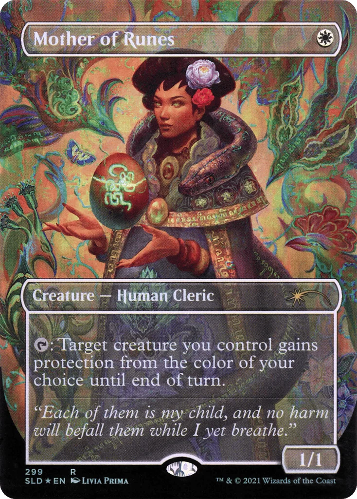 Mother of Runes · Secret Lair Drop