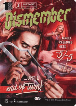 Dismember