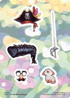 Sticker sheet