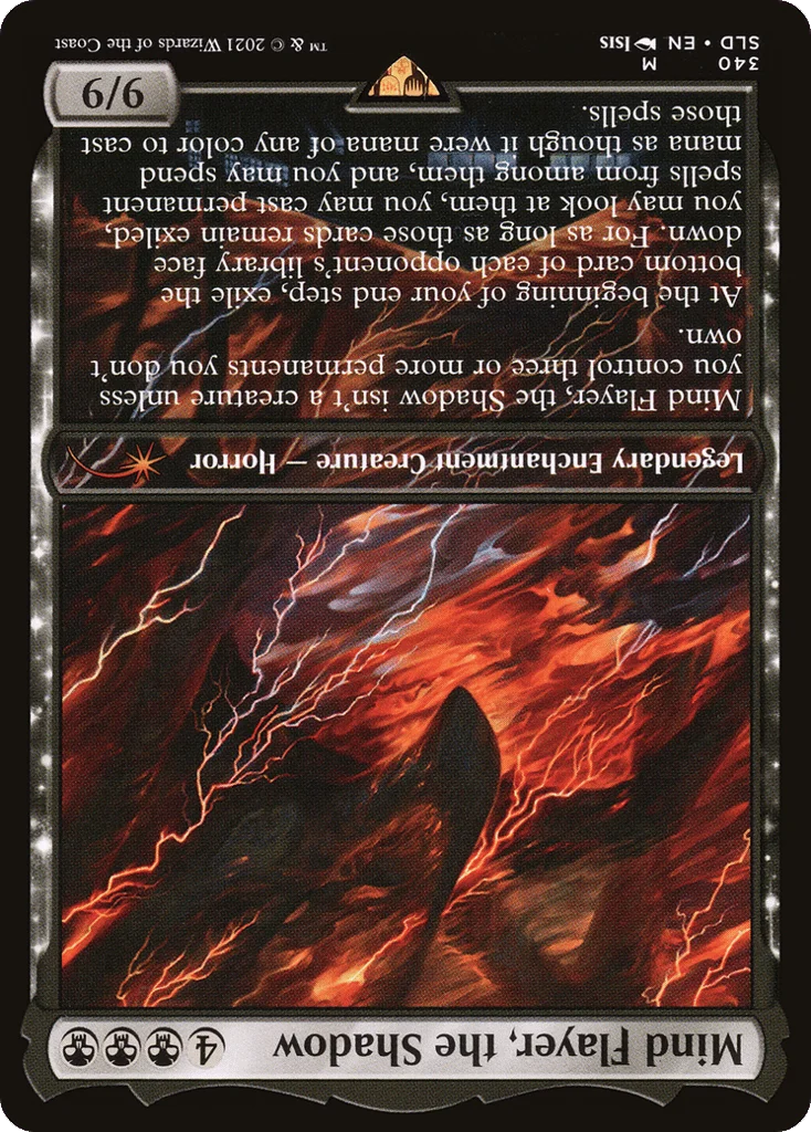 Arvinox, the Mind Flail · Secret Lair Drop