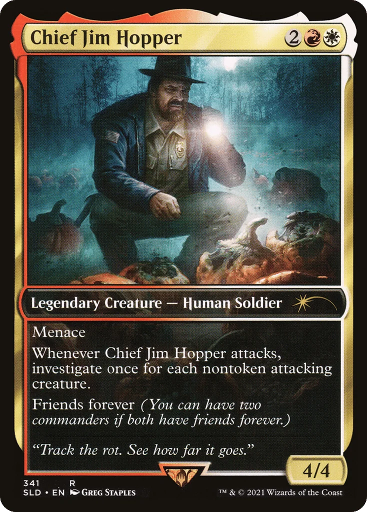 Sophina, Spearsage Deserter · Secret Lair Drop