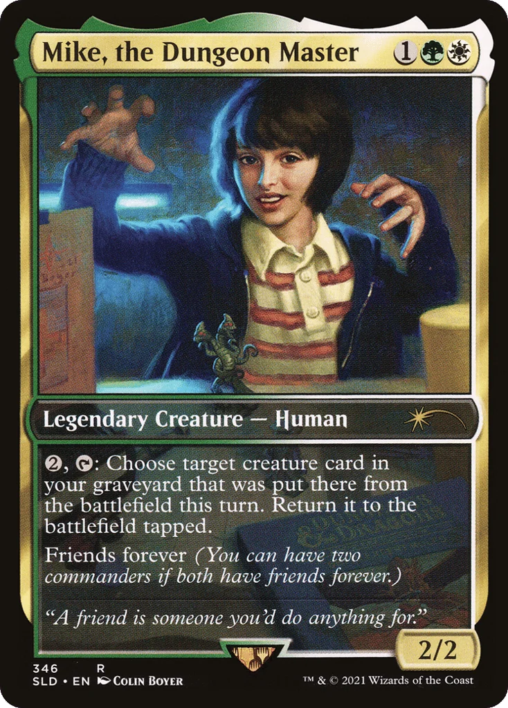 Othelm, Sigardian Outcast · Secret Lair Drop