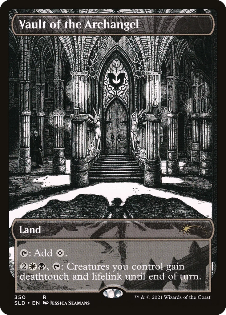 Vault of the Archangel · Secret Lair Drop