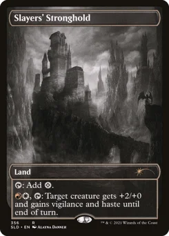 Slayers' Stronghold