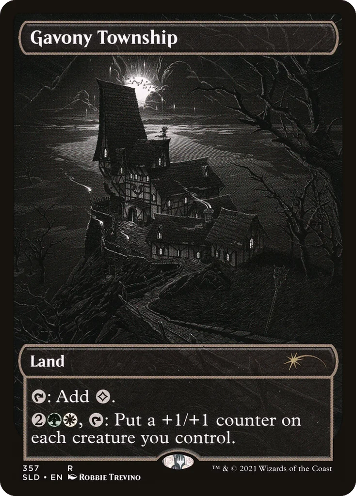 Gavony Township · Secret Lair Drop