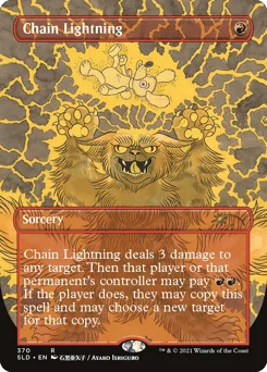 Chain Lightning