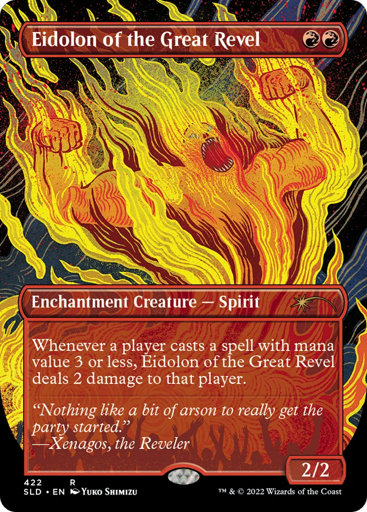 Eidolon of the Great Revel · Secret Lair Drop
