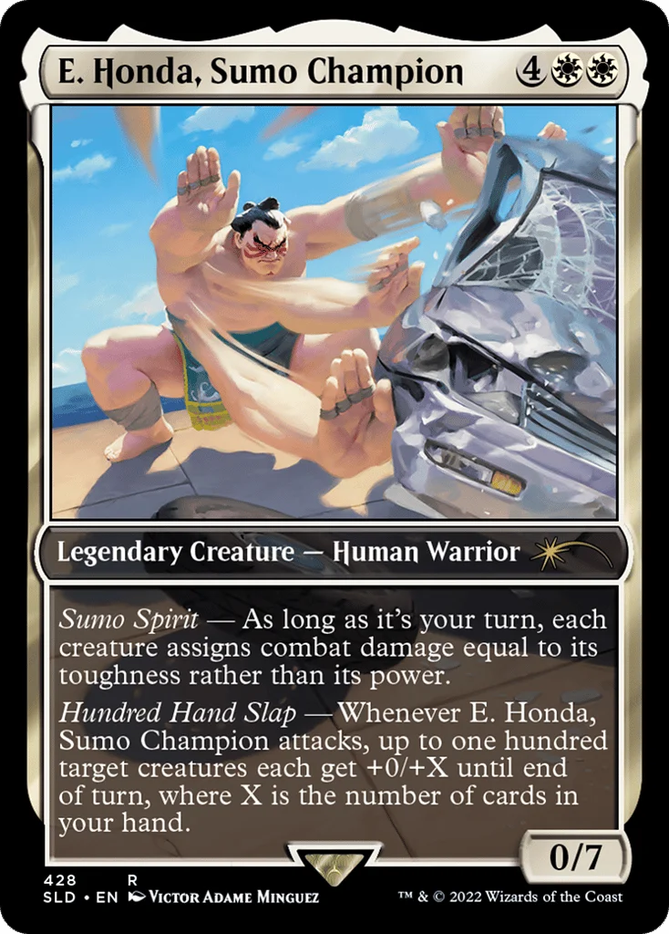 Baldin, Century Herdmaster · Secret Lair Drop