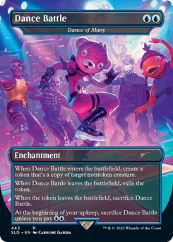 Dance of Many