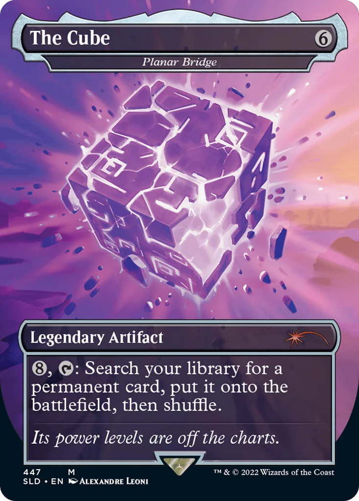 Planar Bridge · Secret Lair Drop