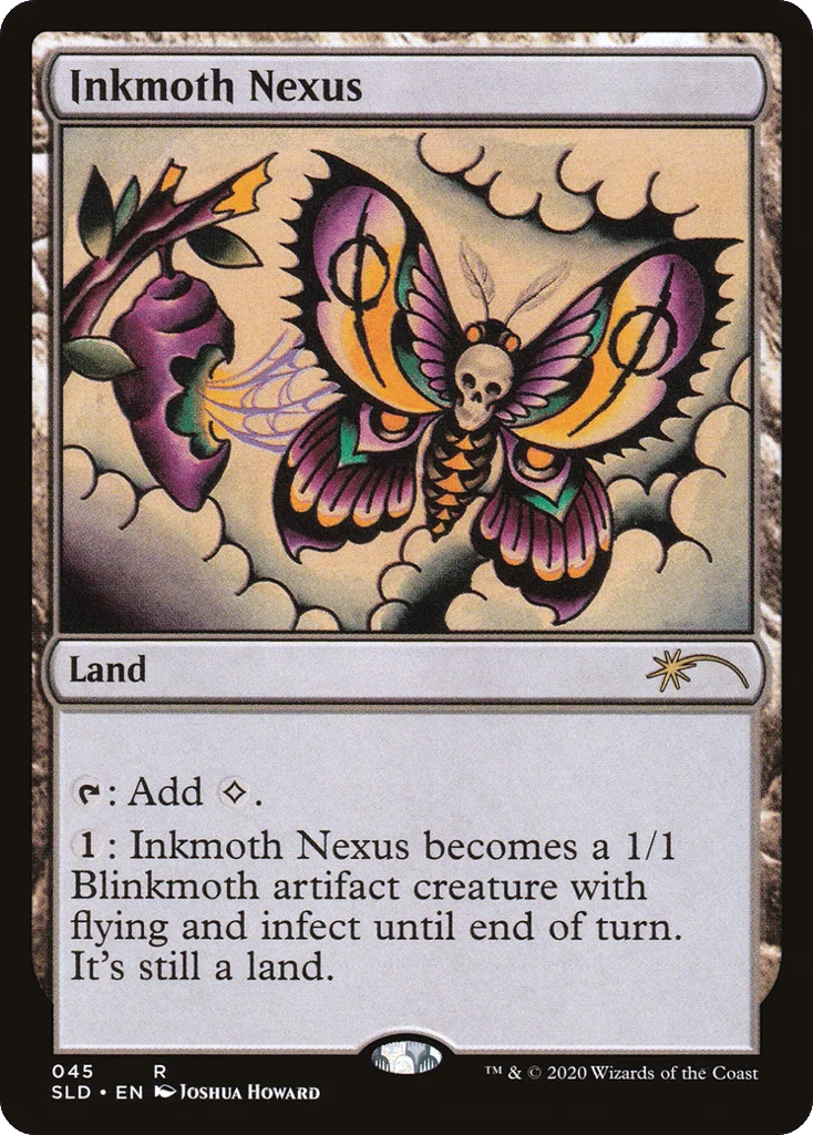 Inkmoth Nexus · Secret Lair Drop
