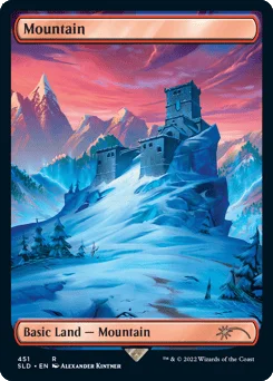 Mountain