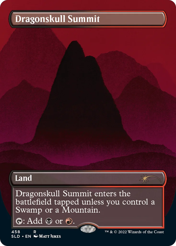 Dragonskull Summit · Secret Lair Drop
