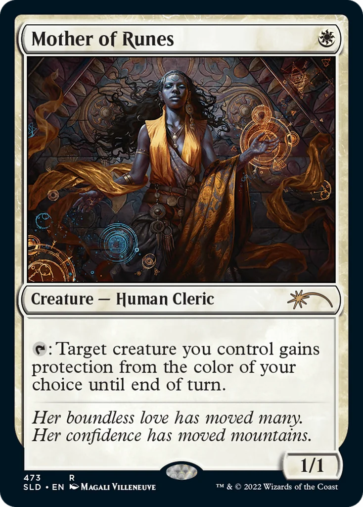 Mother of Runes · Secret Lair Drop