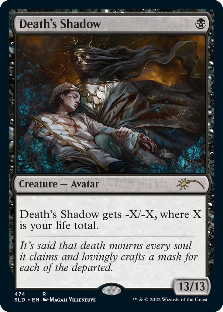 Death's Shadow · Secret Lair Drop