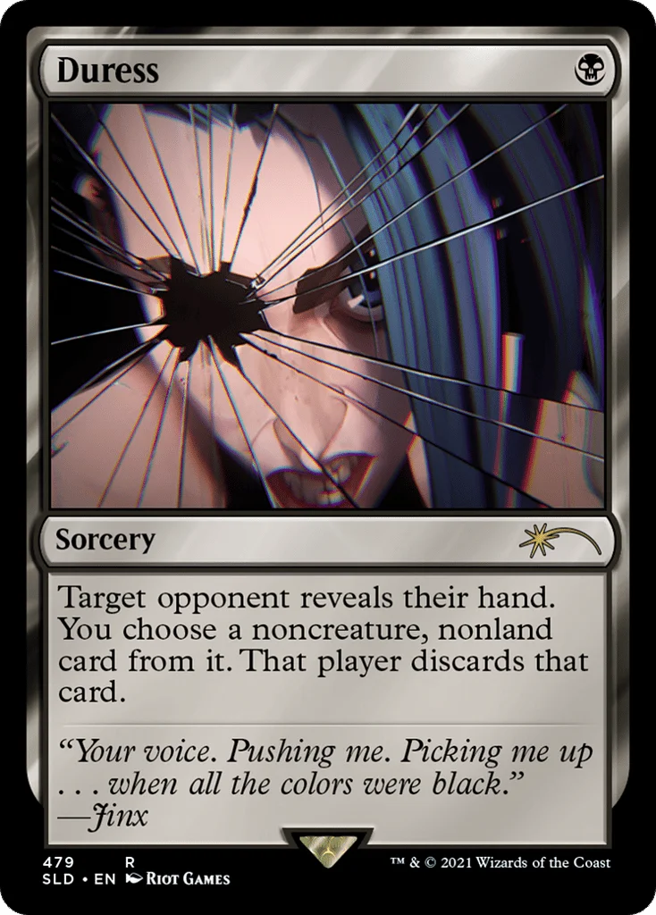 Duress · Secret Lair Drop