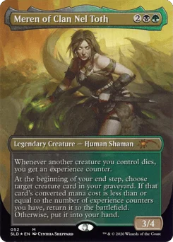 Meren of Clan Nel Toth