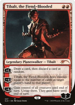 Tibalt, the Fiend-Blooded
