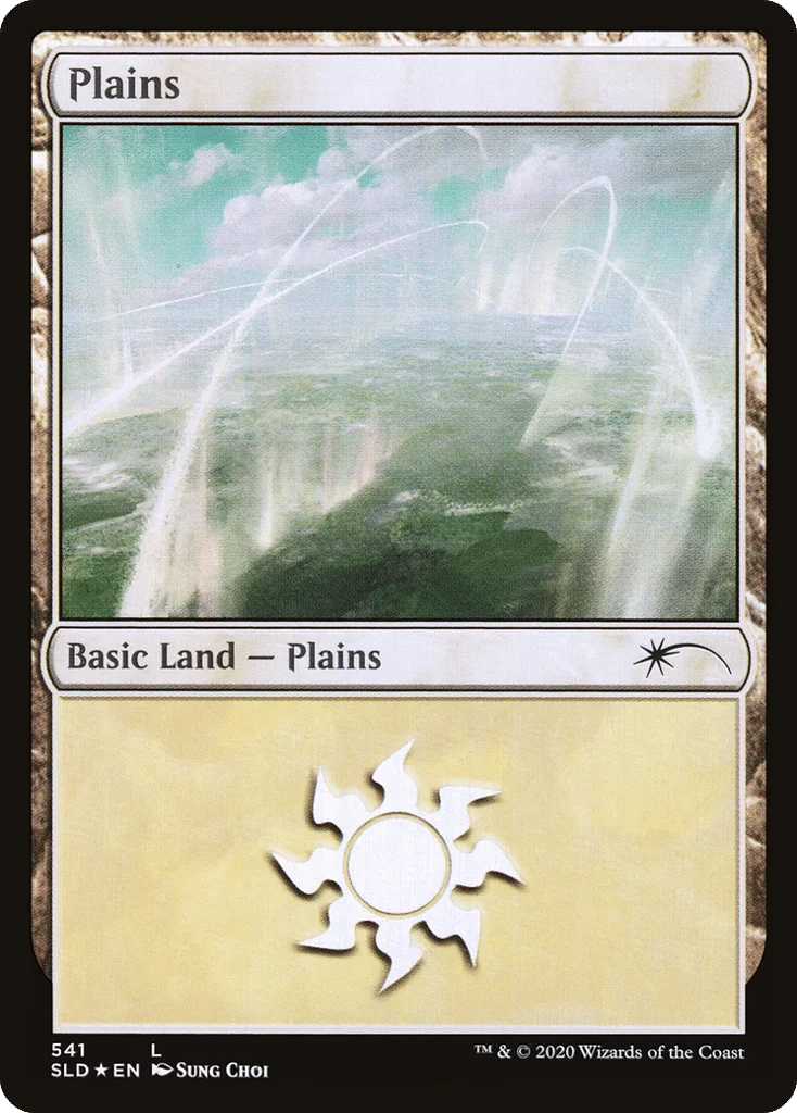 Plains · Secret Lair Drop