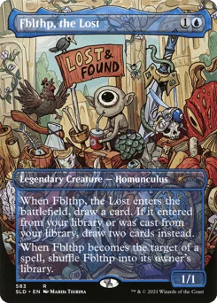 Fblthp, the Lost