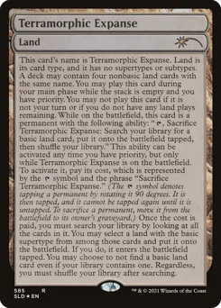 Terramorphic Expanse