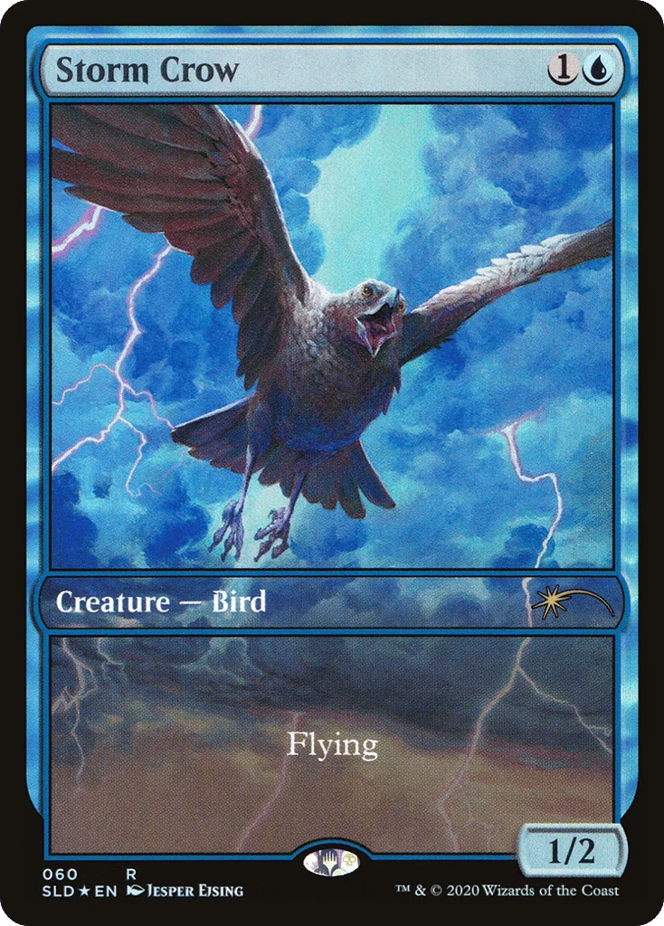 Storm Crow · Secret Lair Drop