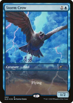 Storm Crow