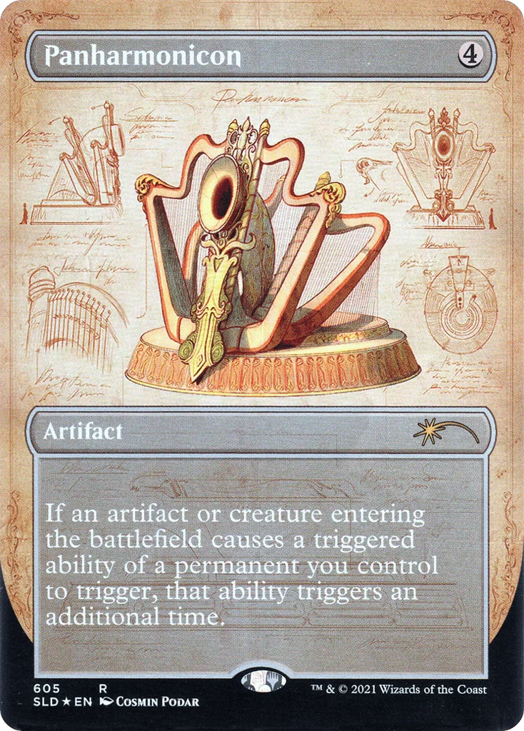 Panharmonicon · Secret Lair Drop