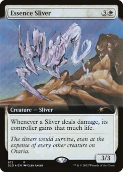 Essence Sliver