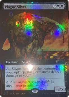 Plague Sliver