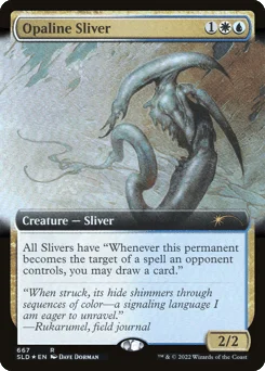 Opaline Sliver