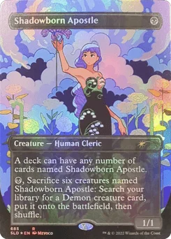 Shadowborn Apostle