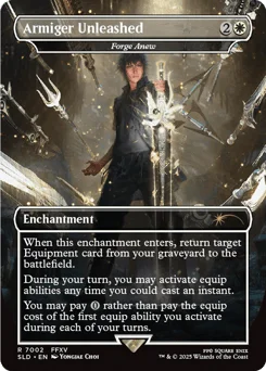 Forge Anew