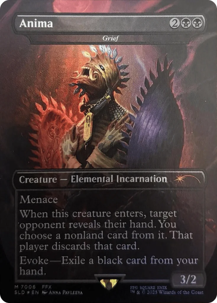 Grief · Secret Lair Drop