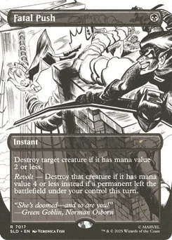 Fatal Push