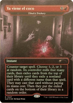 Tibalt's Trickery