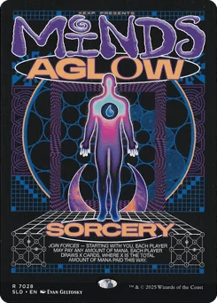 Minds Aglow