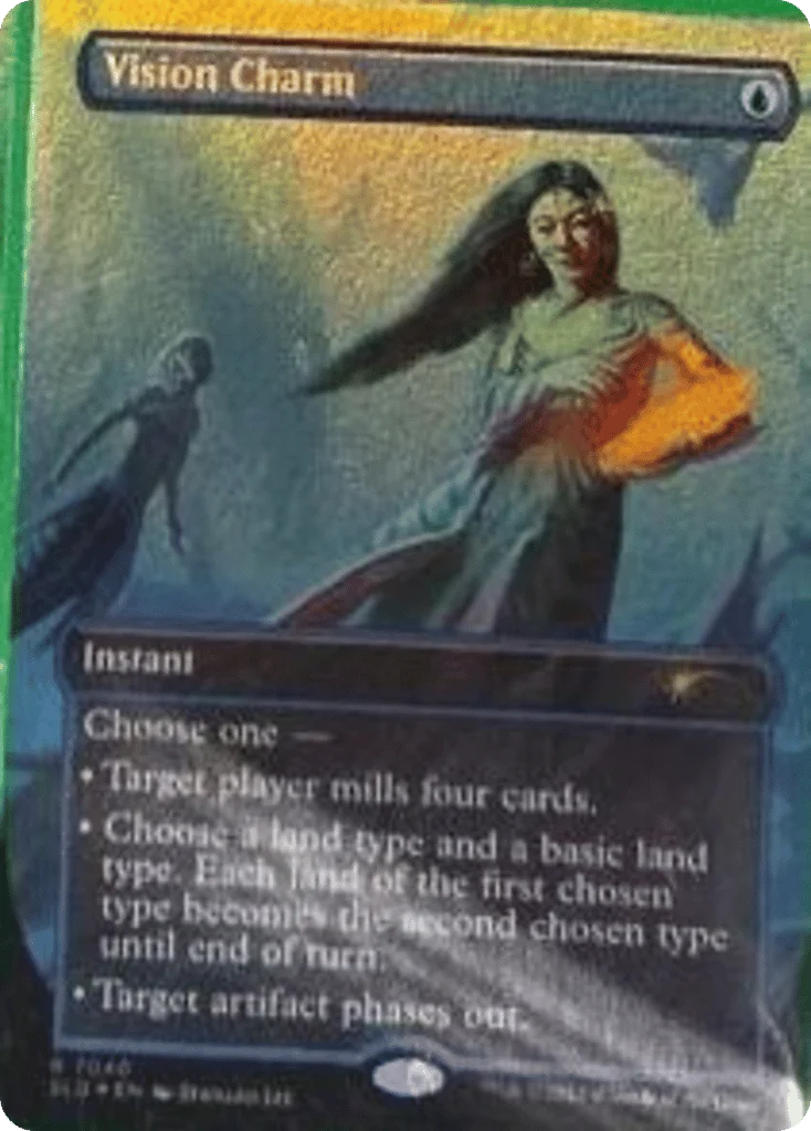 Vision Charm · Secret Lair Drop