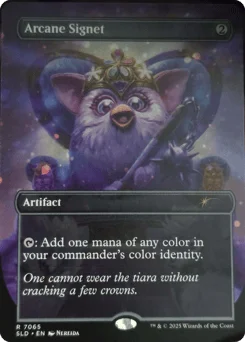Arcane Signet