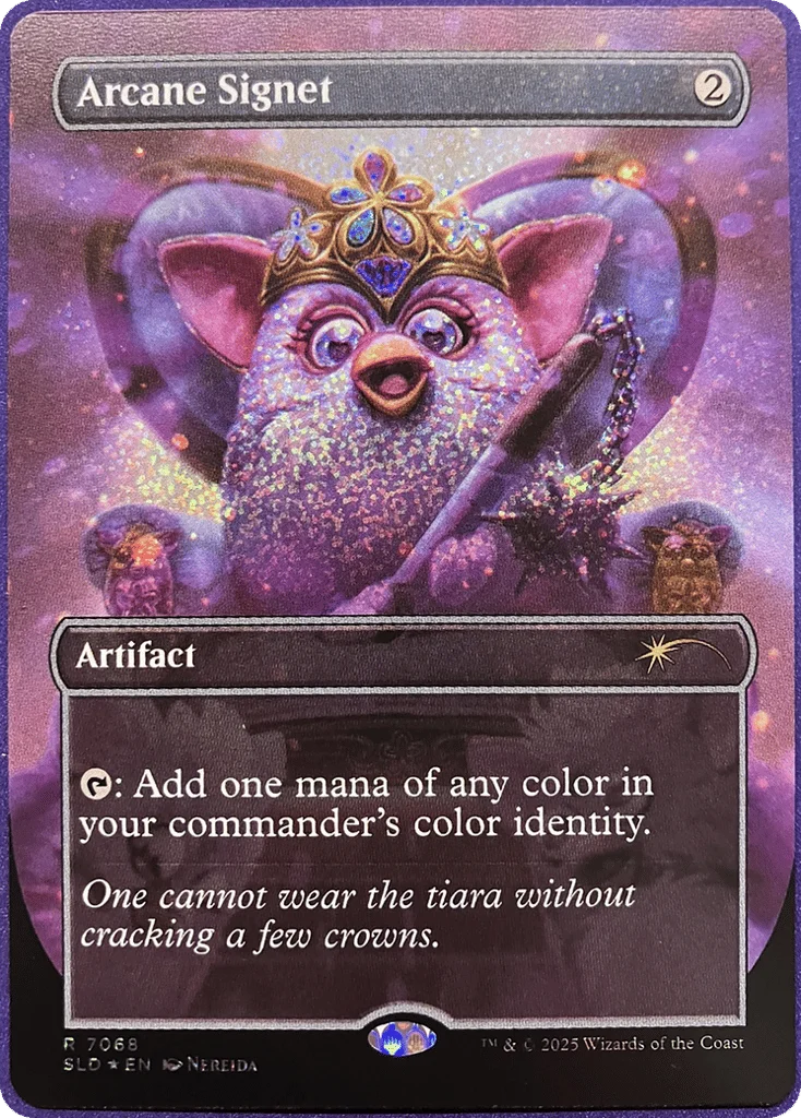 Arcane Signet · Secret Lair Drop