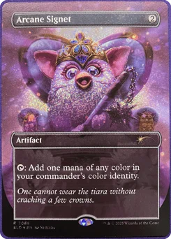 Arcane Signet